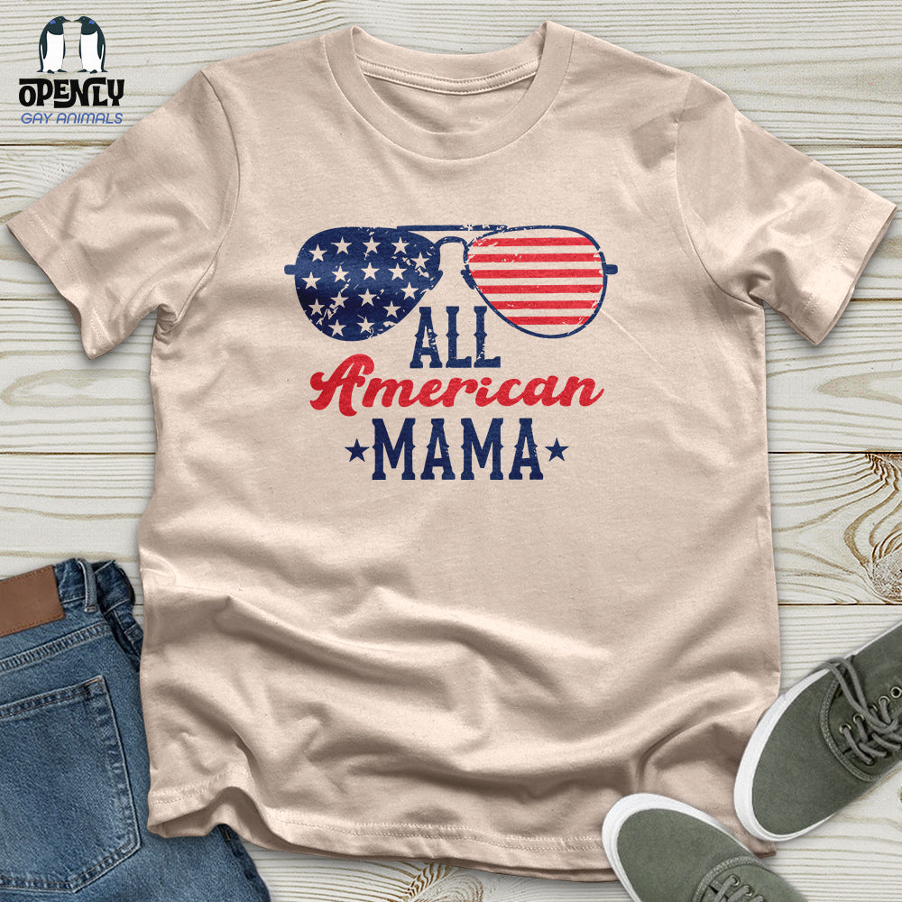 All America Mama Unisex T-Shirt