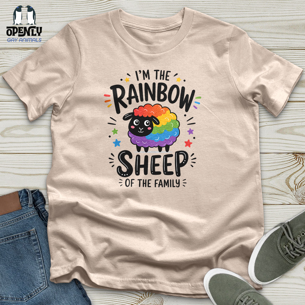 I'm the Rainbow Sheep Unisex T-Shirt