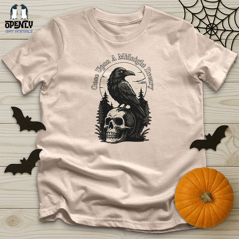 Once Upon A Midnight Dreary Unisex T-Shirt
