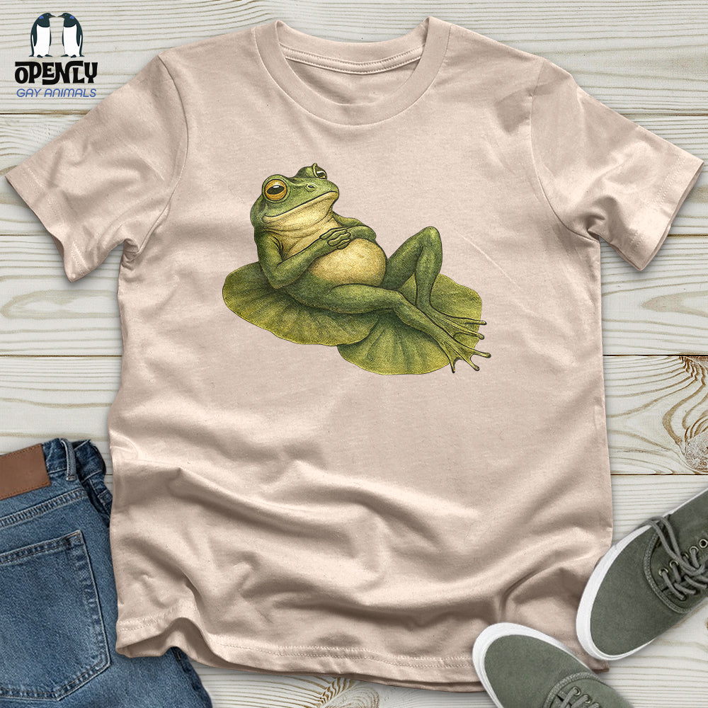 Frog Vibes Unisex T-Shirt