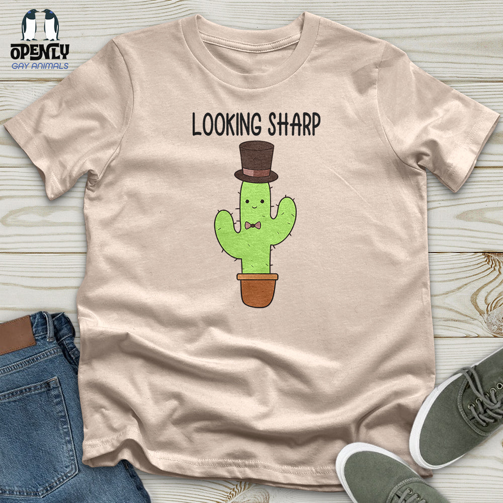 Looking Sharp Unisex T-Shirt