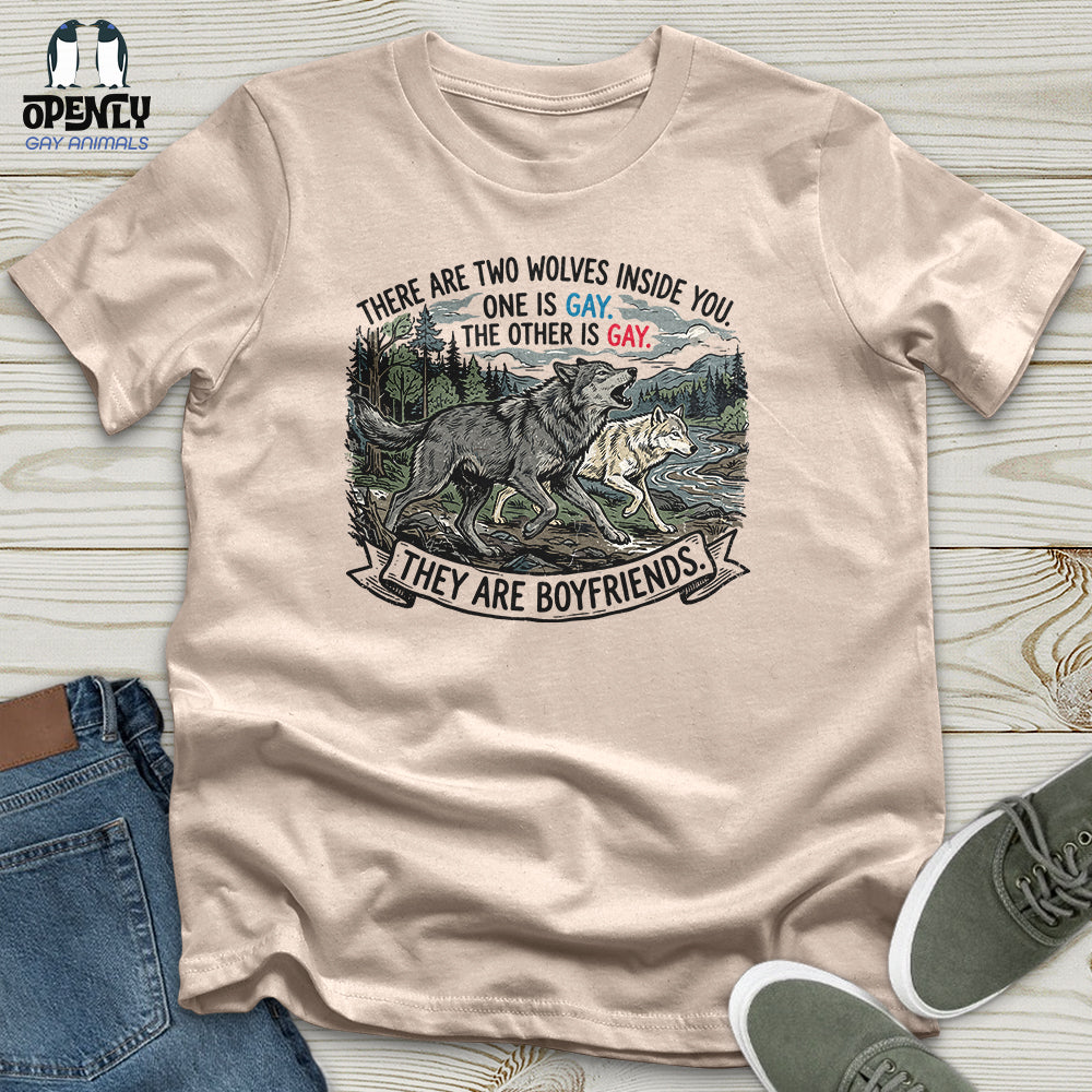 They Are Boyfriend Unisex T-Shirt