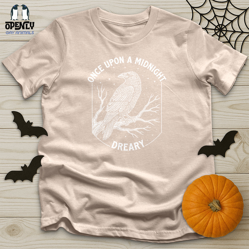 Once Upon A Midnight Dreary Unisex T-Shirt