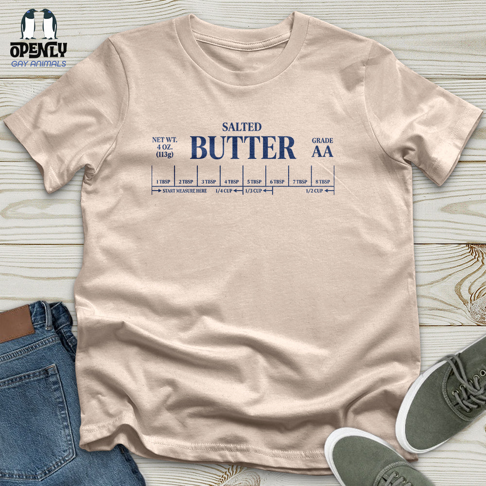 Salted Butter Unisex T-Shirt