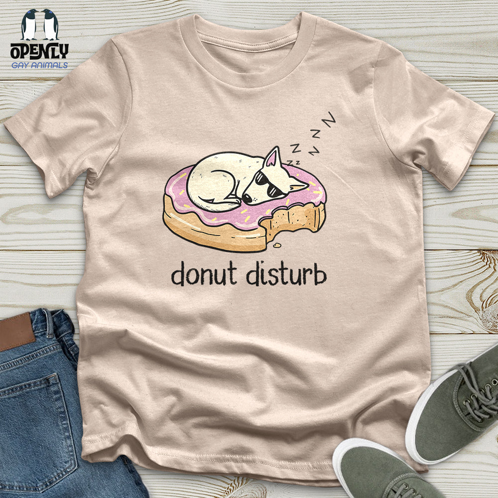 Donut Disturb Unisex T-Shirt