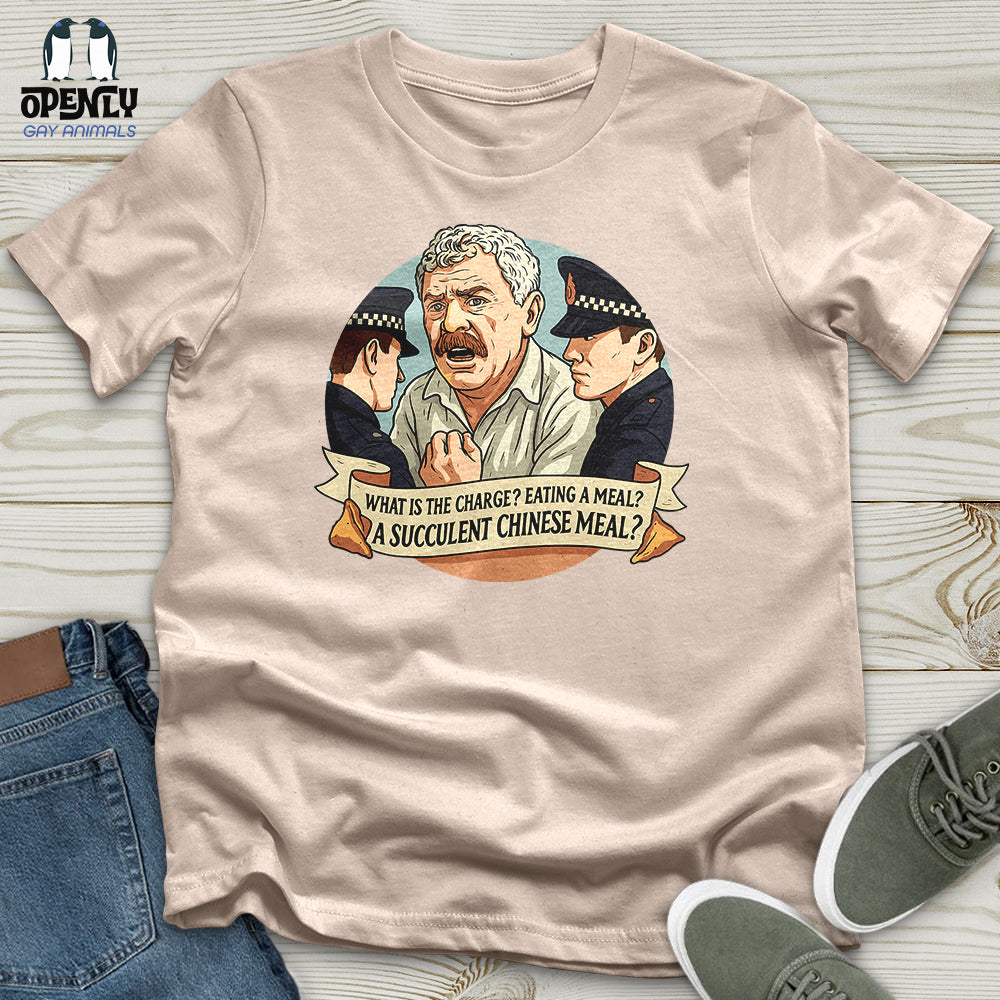A Succulent Chinese Meal Unisex T-Shirt