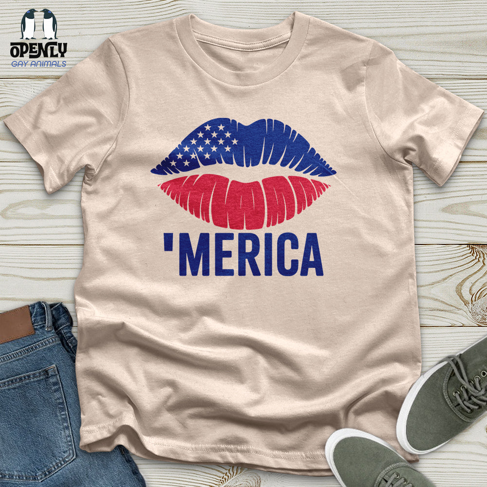 Merica 04 Unisex T-Shirt
