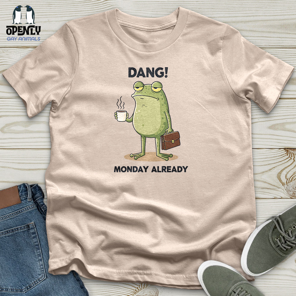 DANG! Unisex t-shirt