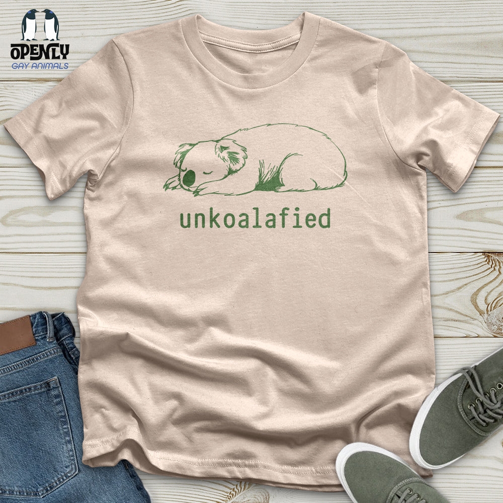 Unkoalafied Unisex T-Shirt