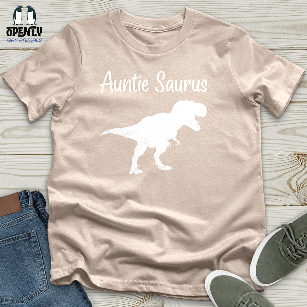 Auntie Saurus Unisex T-Shirt