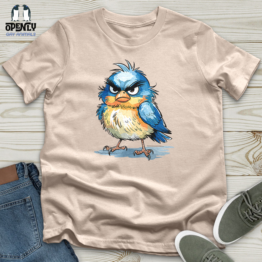 Angry Bird Unisex T-Shirt