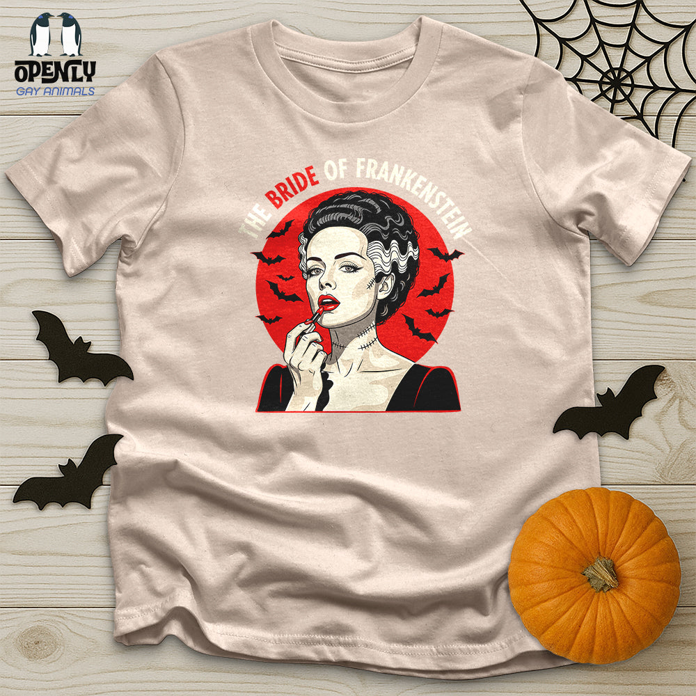 The Bride of Frankenstein Unisex T-Shirt
