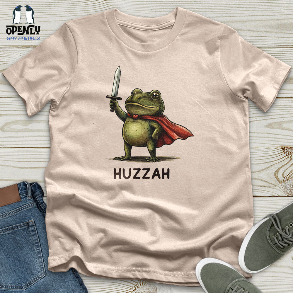 Huzzah Unisex T-Shirt