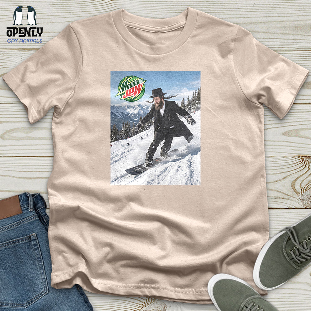 Mountain Jew 2 Unisex T-Shirt