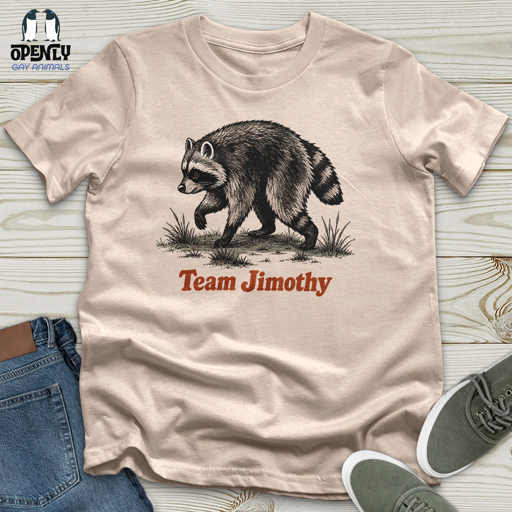 Team Jimothy Unisex T-Shirt