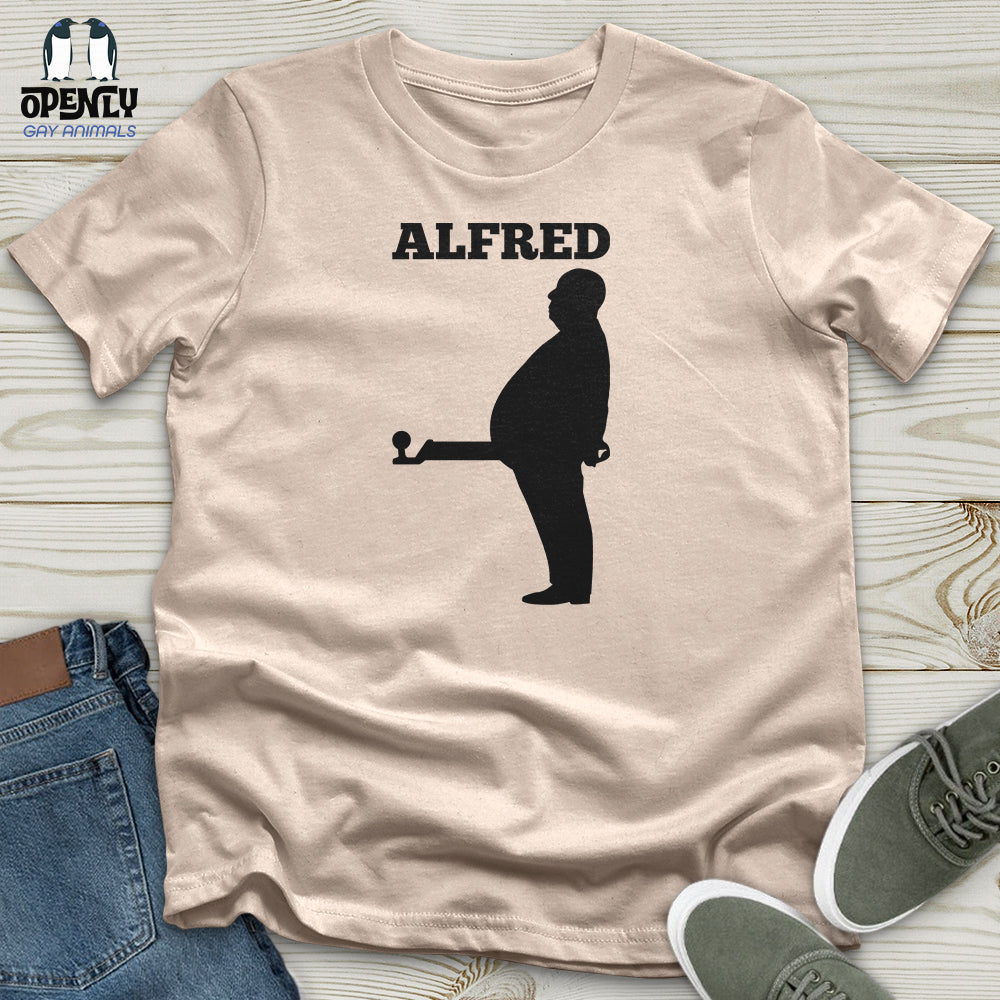 Alfred Unisex T-Shirt