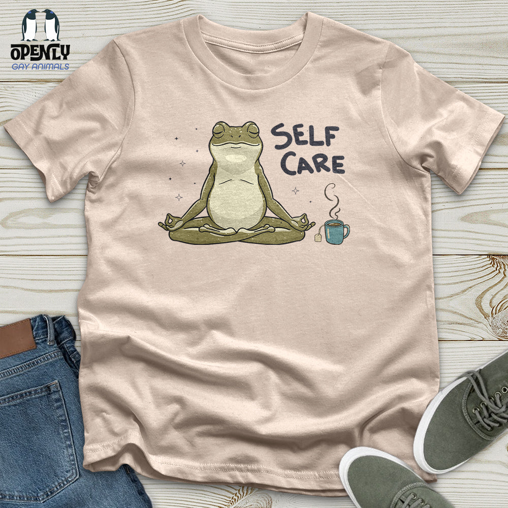 Self Care Unisex T-Shirt