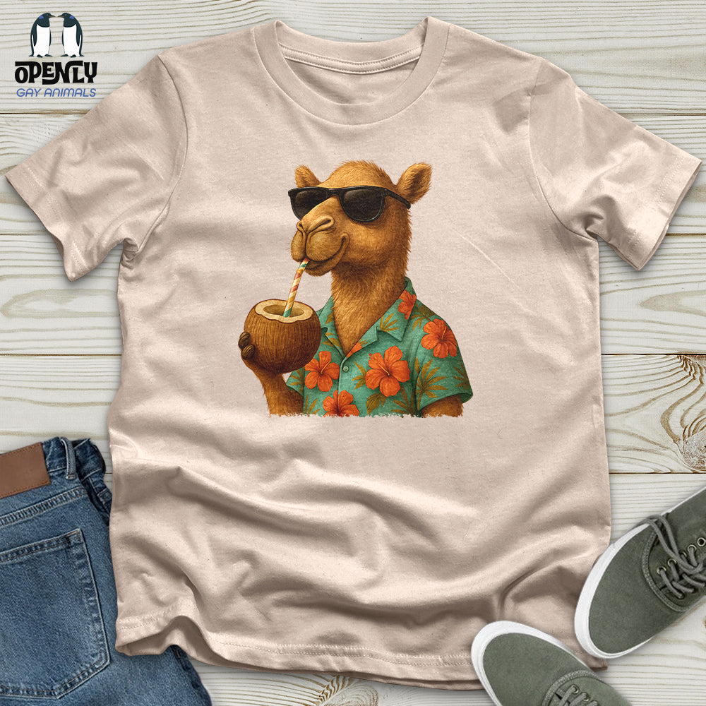 Chill Camel Club Unisex T-Shirt