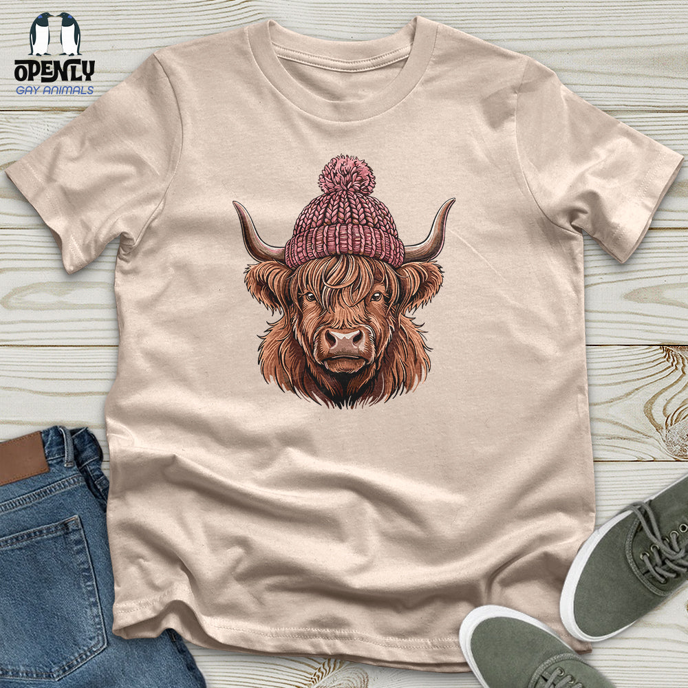 Cattle Cozy Unisex T-Shirt