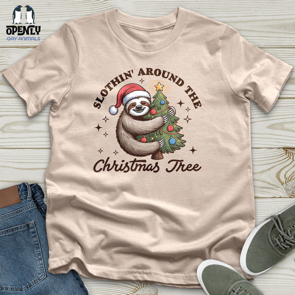 Christmas Tree Unisex T-Shirt