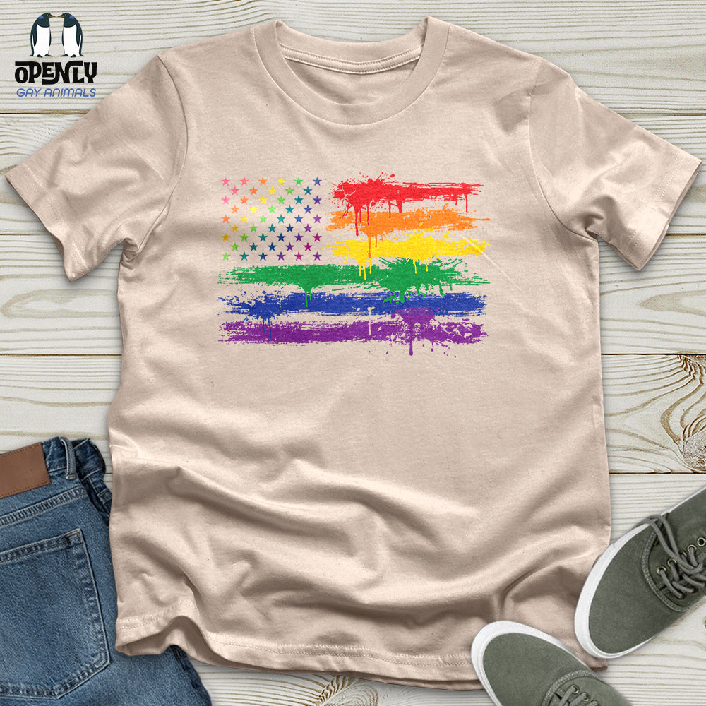 Gay Flag Unisex T-Shirt