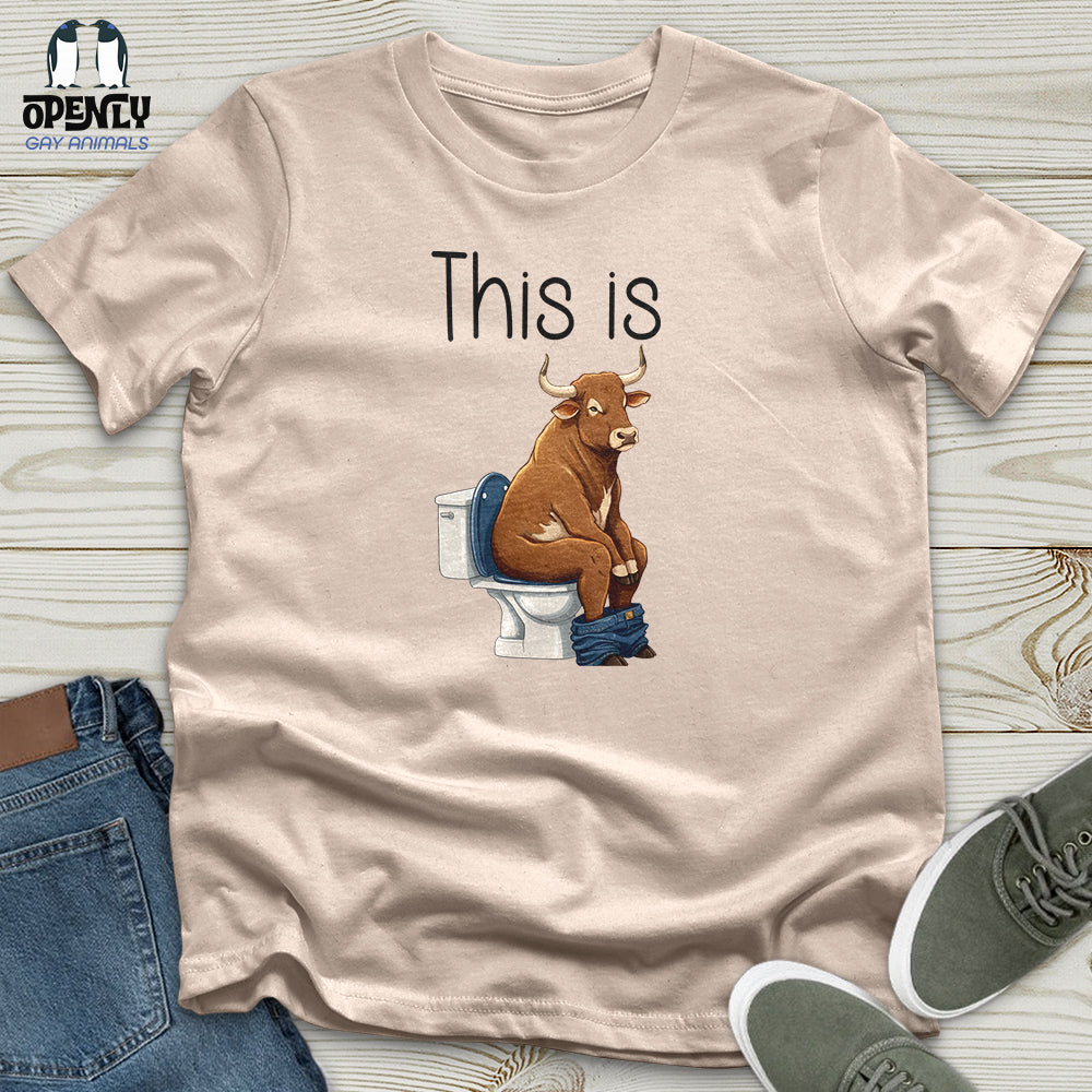 This Is Unisex T-Shirt