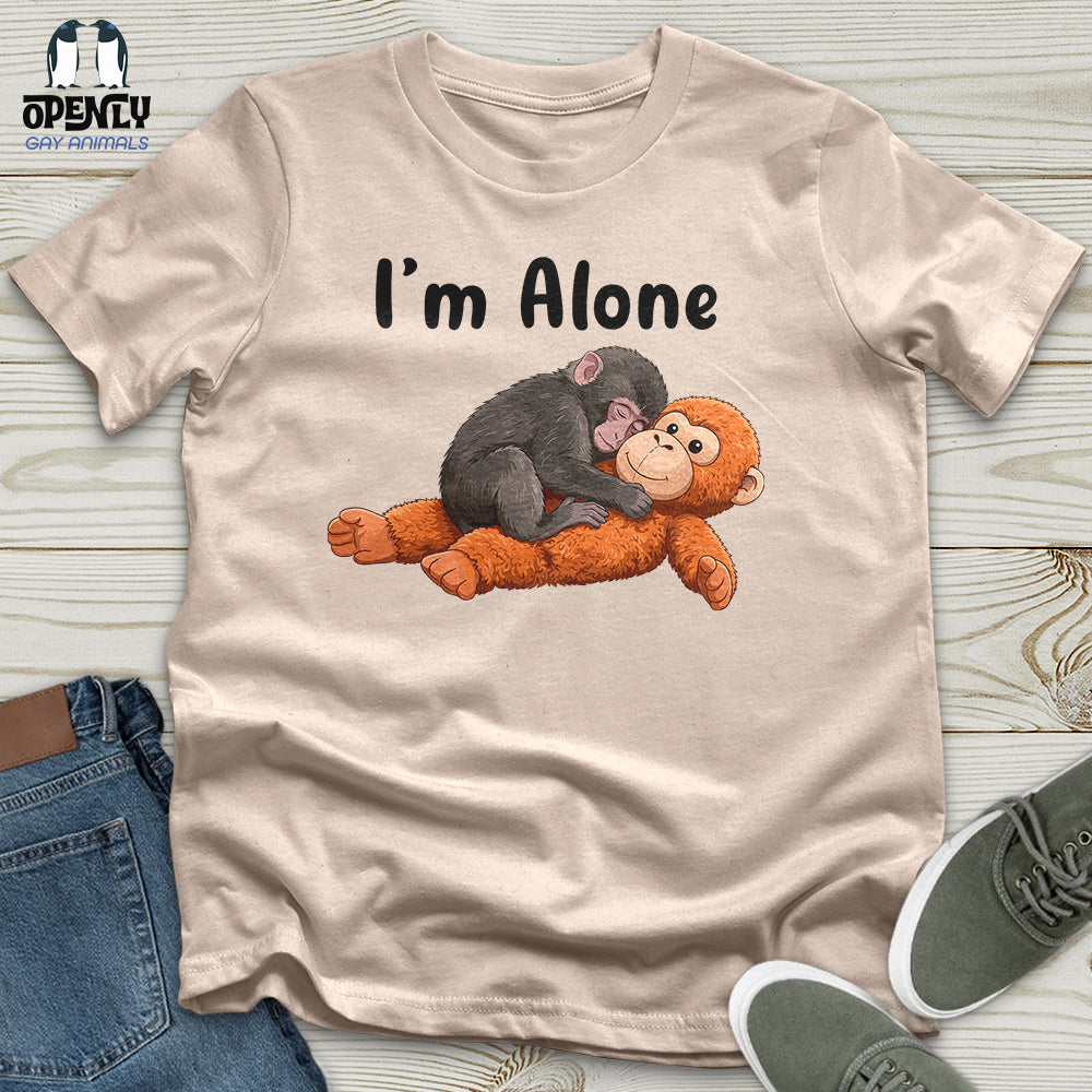 I’m Alone Punch Unisex T-Shirt
