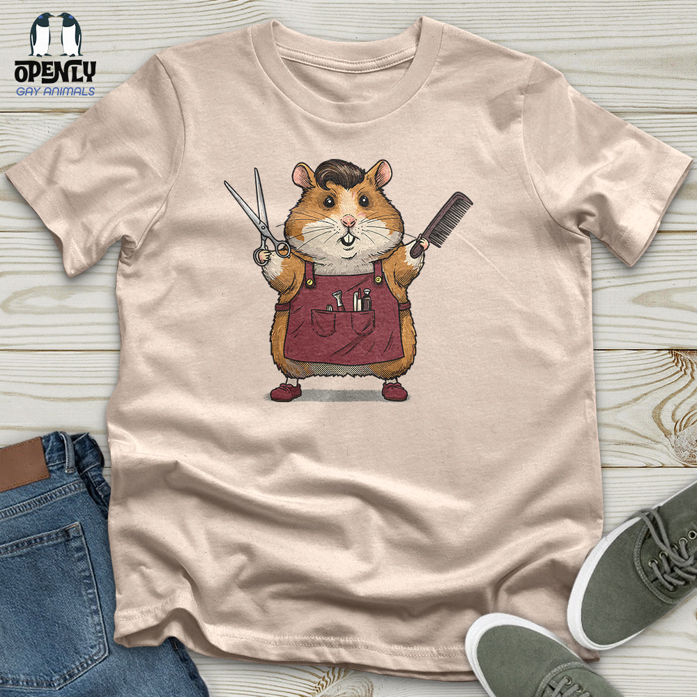 Hamster Barber Unisex T-Shirt