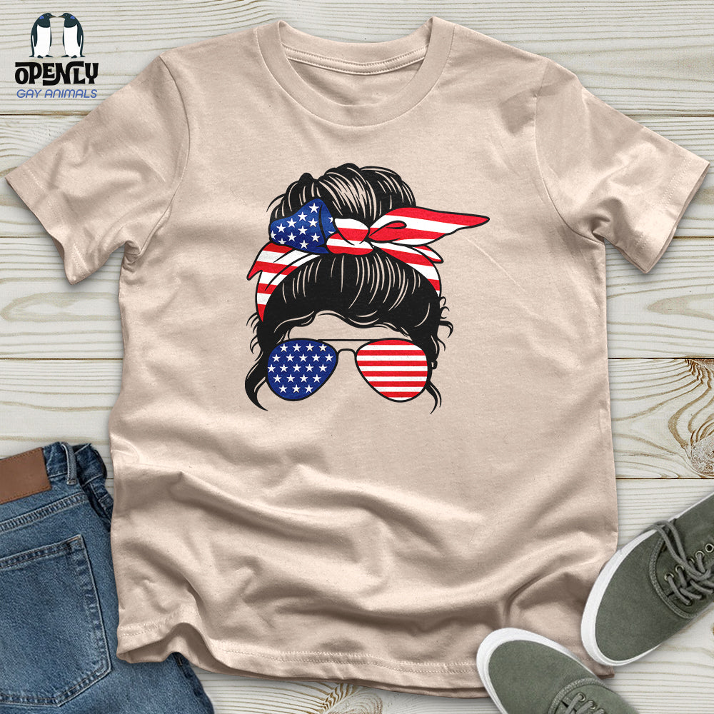 American Girl Unisex T-Shirt