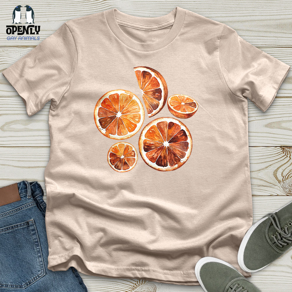 Dried Orange Slice Unisex T-Shirt