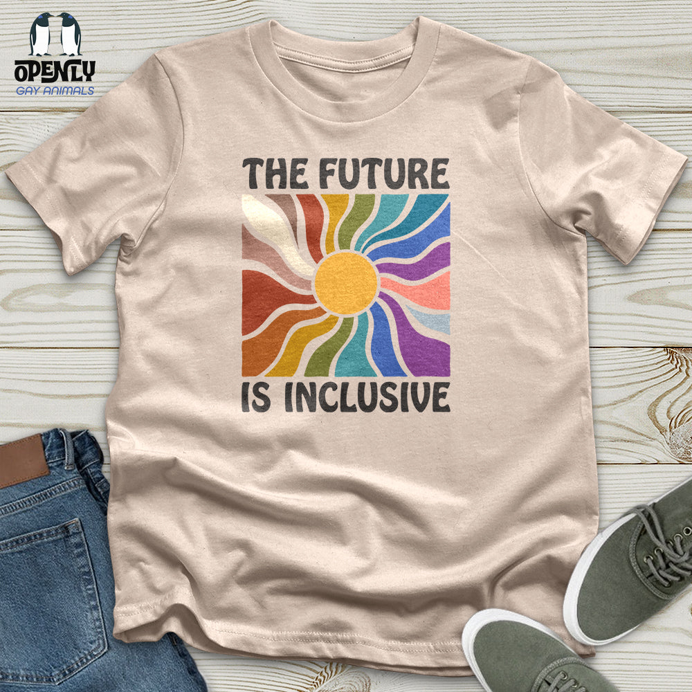 The Future Is Inclusive Unisex T-Shirt