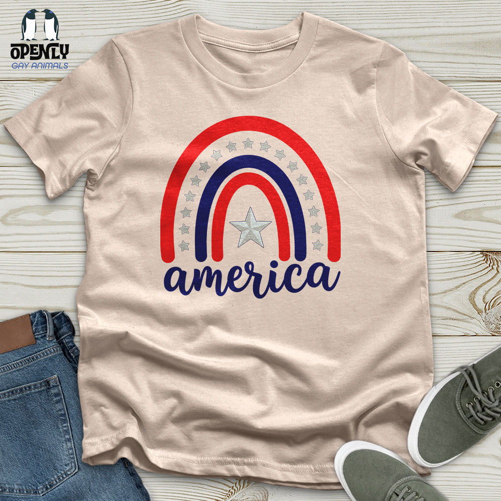 America Unisex T-Shirt