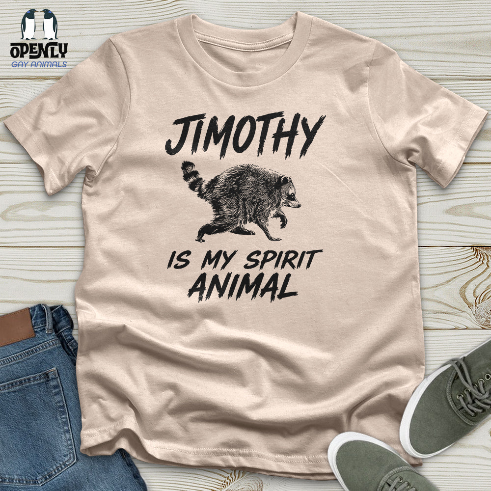 Jimothy Wild Spirit Unisex T-Shirt
