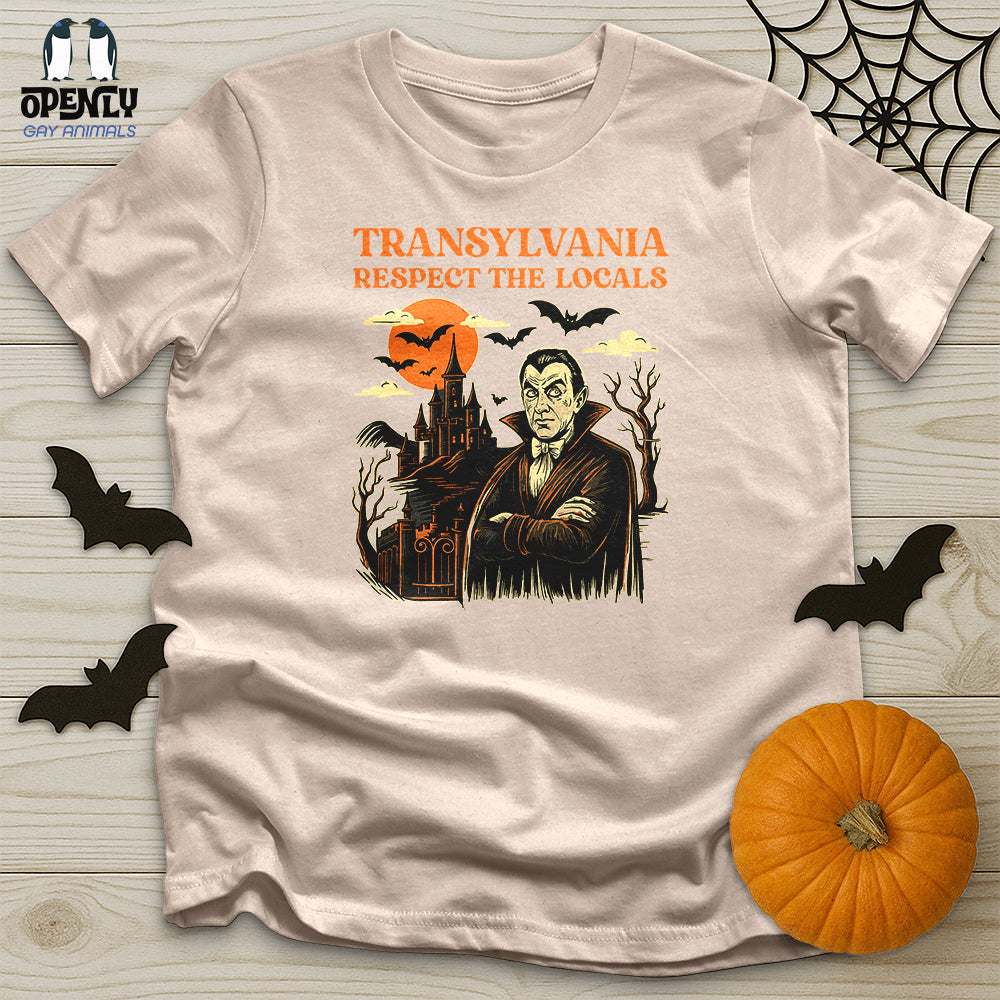 Transylvania 2 Unisex T-Shirt