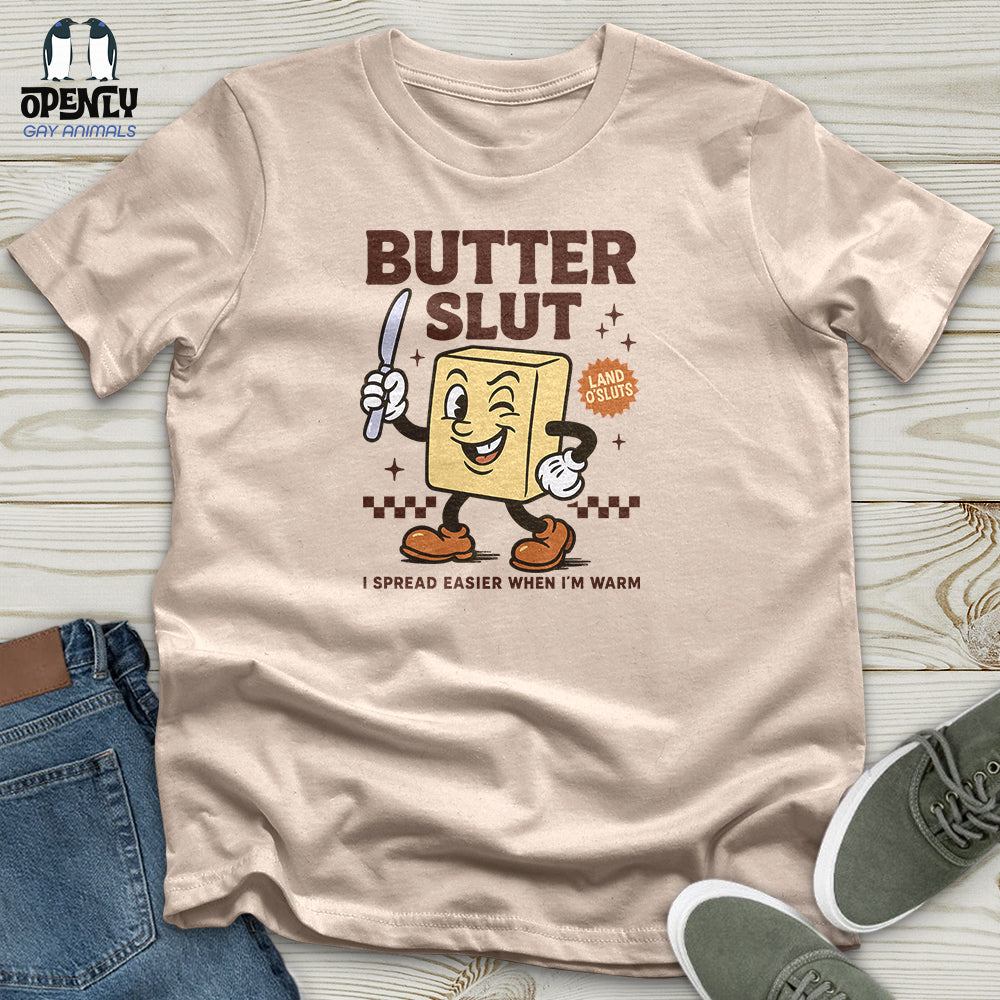 Butter Slut Unisex T-Shirt