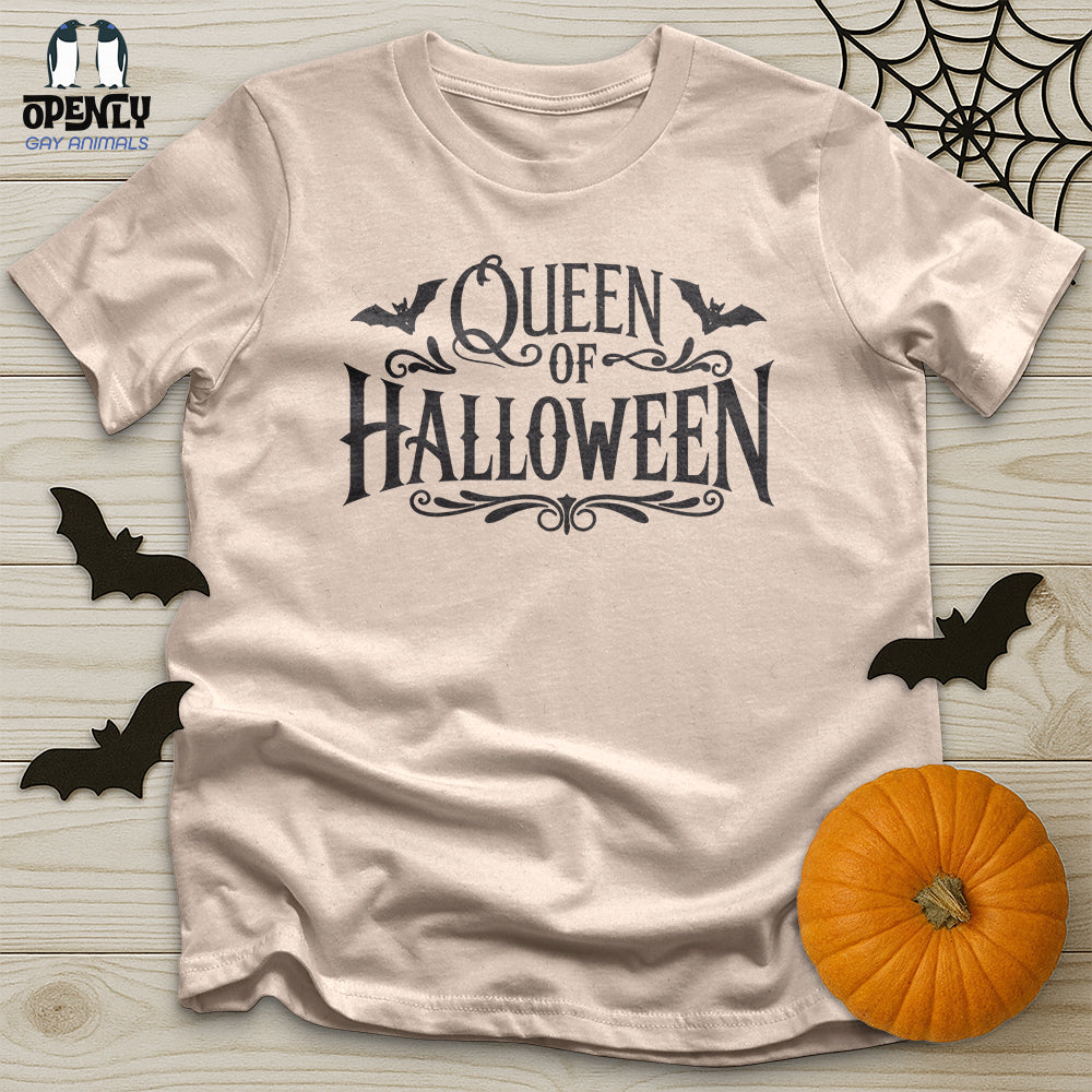 Queen Of Halloween Unisex T-Shirt