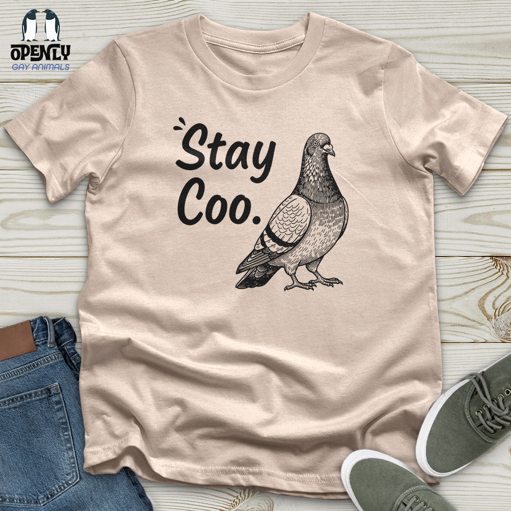 Stay Coo Unisex T-Shirt