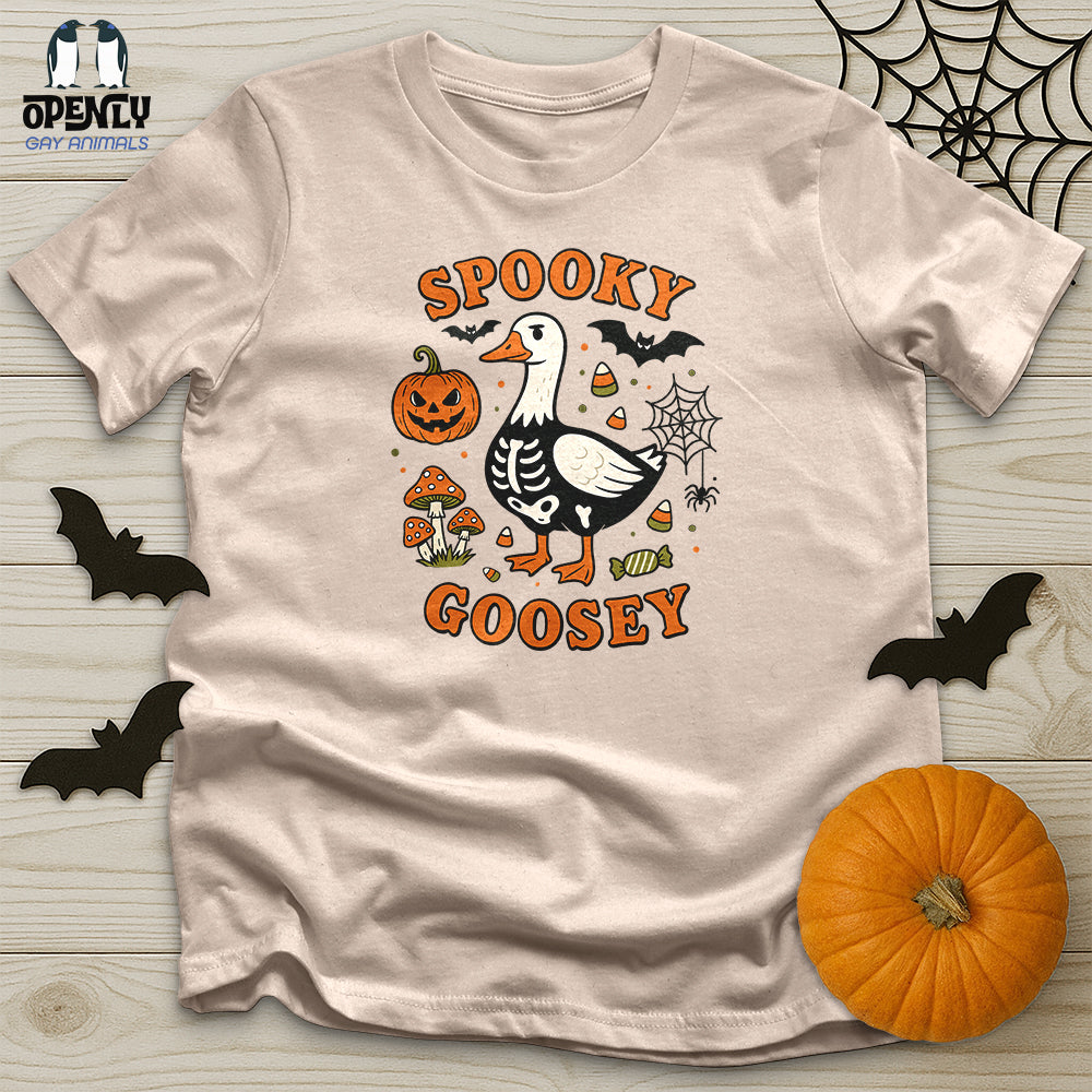 Spooky Goose Unisex T-Shirt