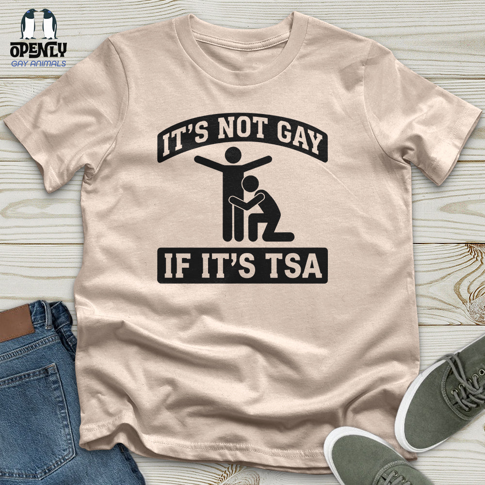 It's Not Gay Unisex T-Shirt