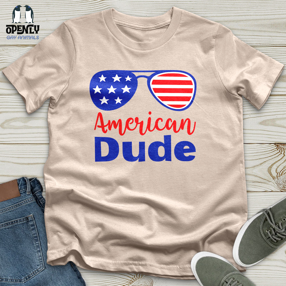 American Dude Unisex T-Shirt