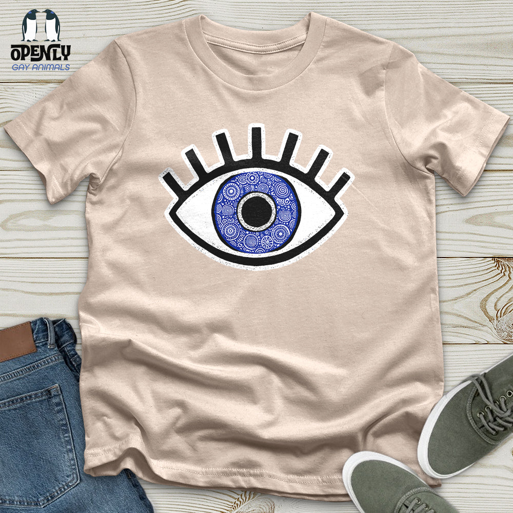 Evil Eye 04 Unisex T-Shirt