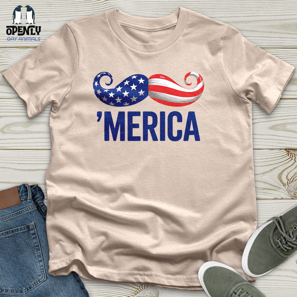 Merica 03 Unisex T-Shirt