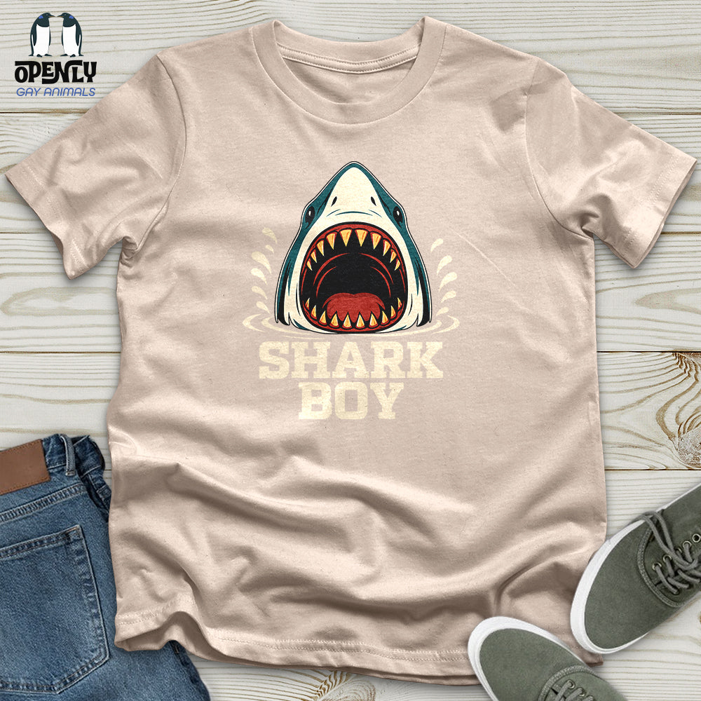 Shark Boy Unisex T-Shirt