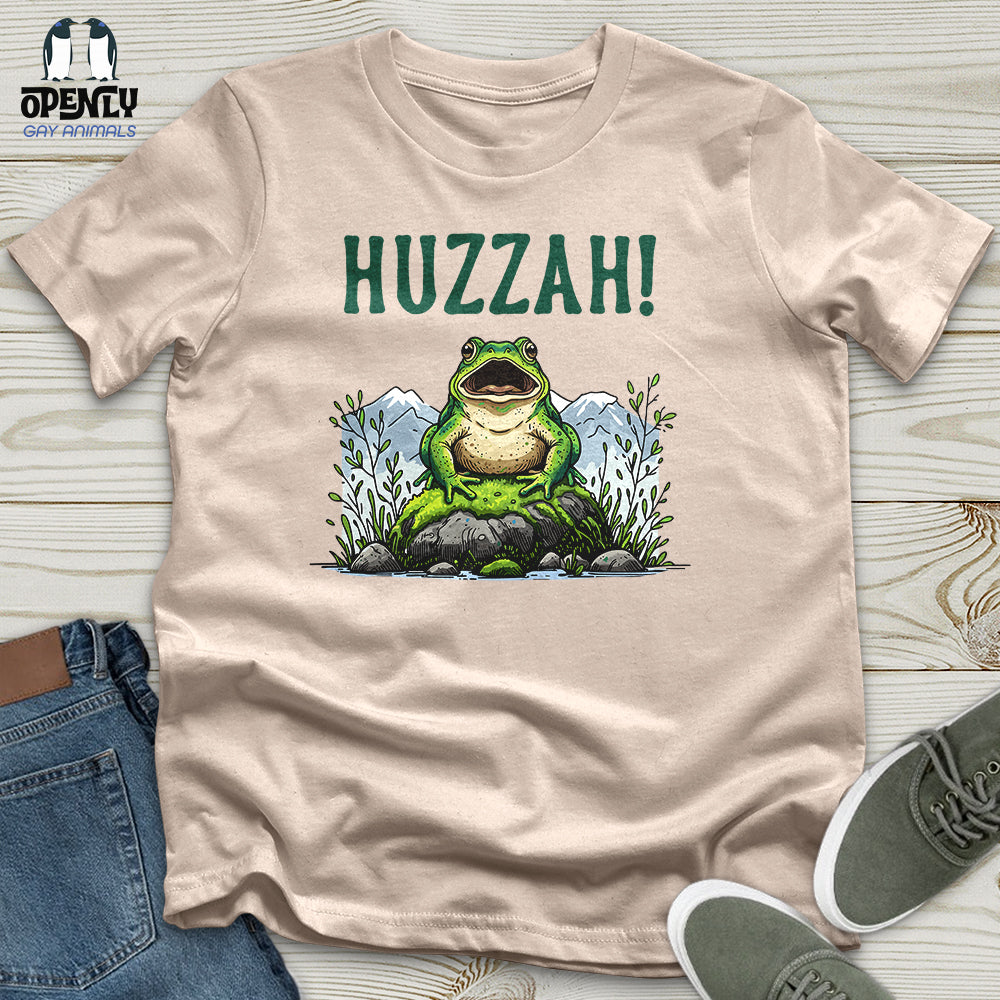 Huzzah Unisex T-Shirt