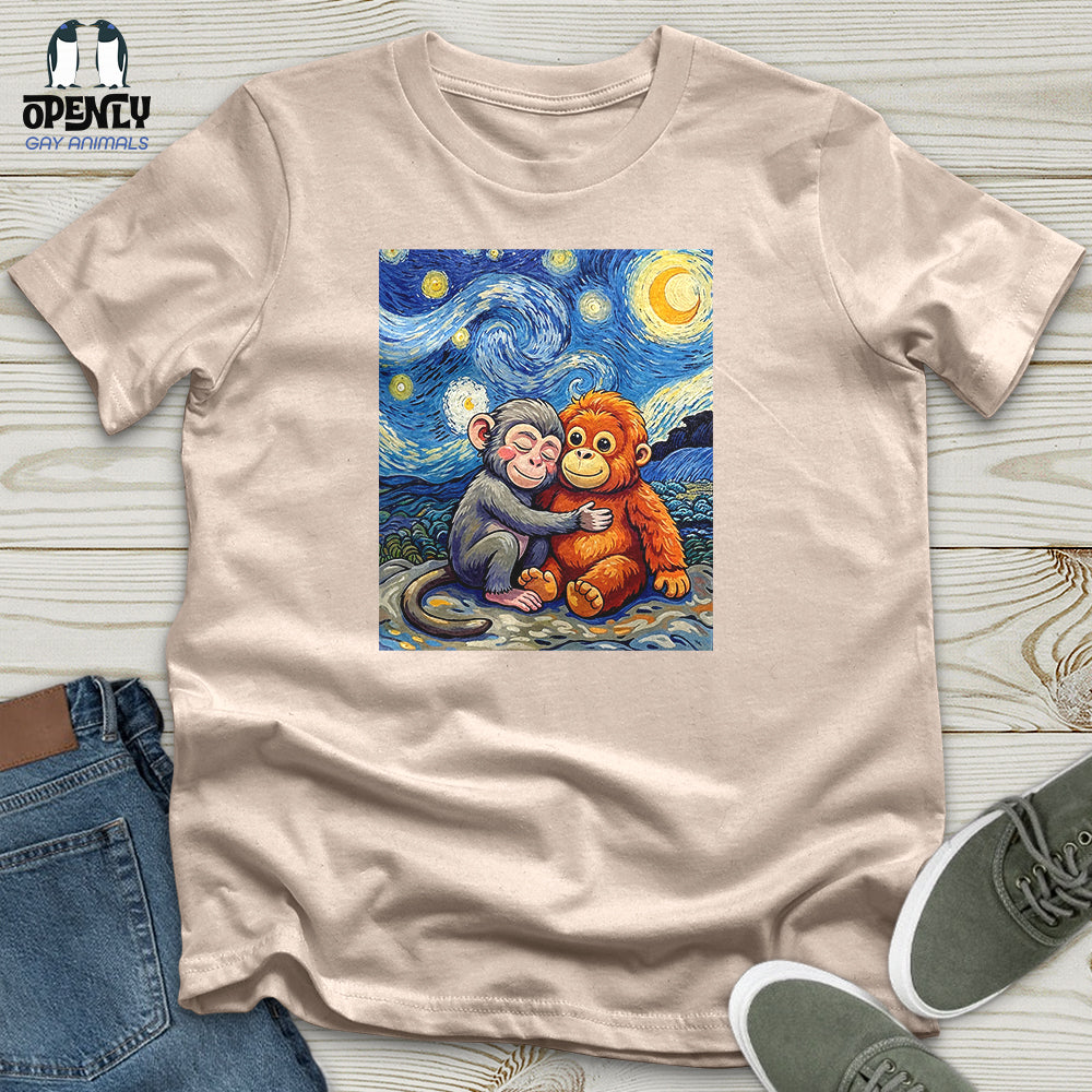 Punch Monkey 02 Unisex T-Shirt