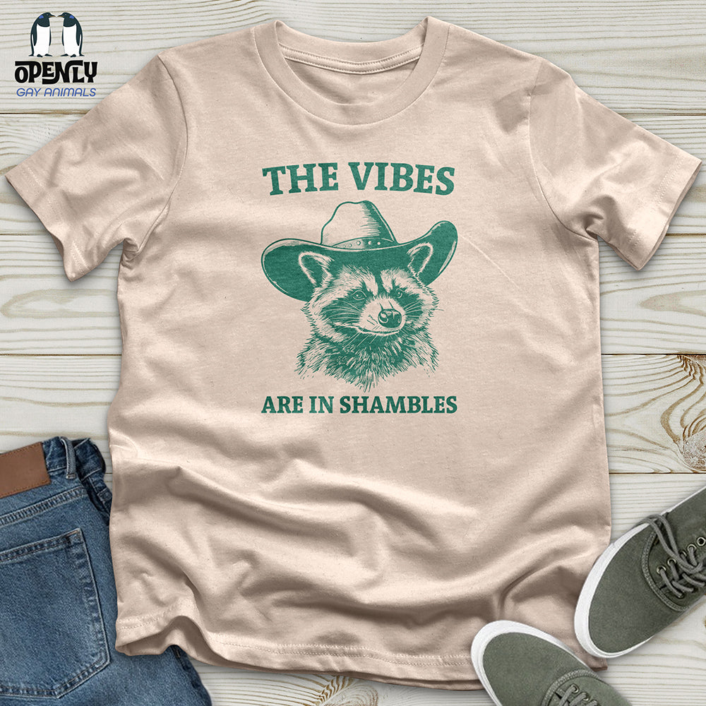 The Vibes Unisex T-Shirt