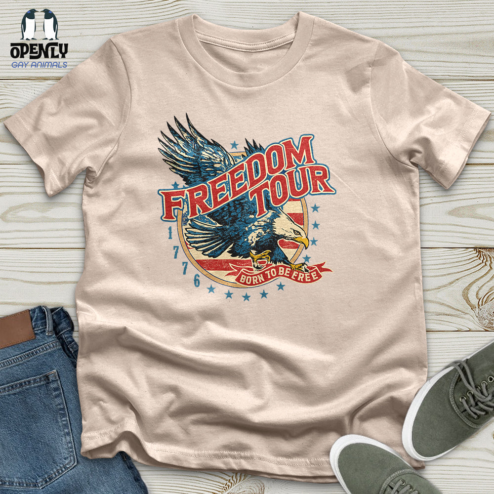 Freedom Tour Unisex T-Shirt