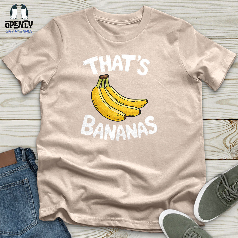 That's Banana Unisex T-Shirt