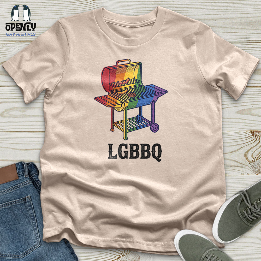 LGBBQ Unisex T-Shirt