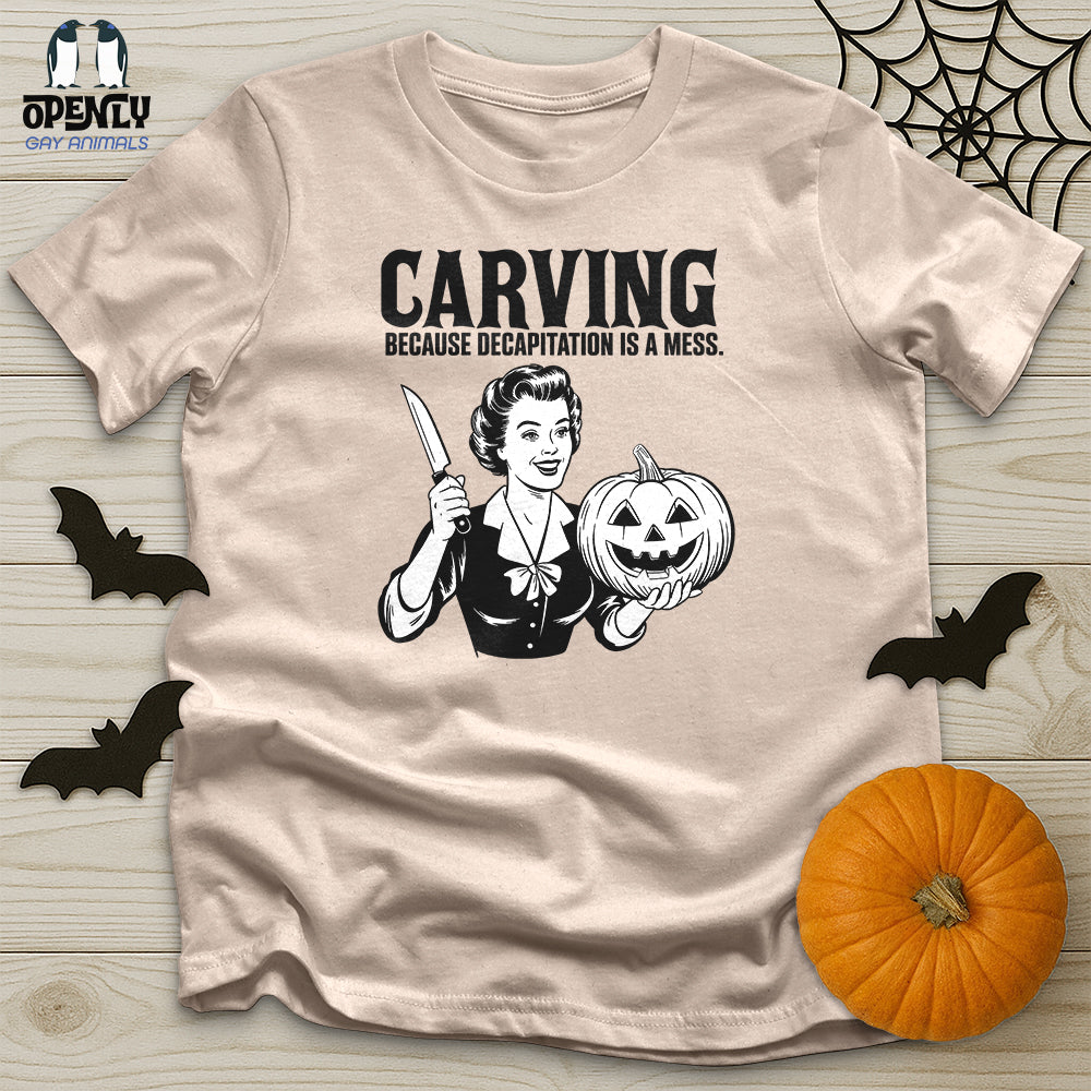 Carving Unisex T-Shirt